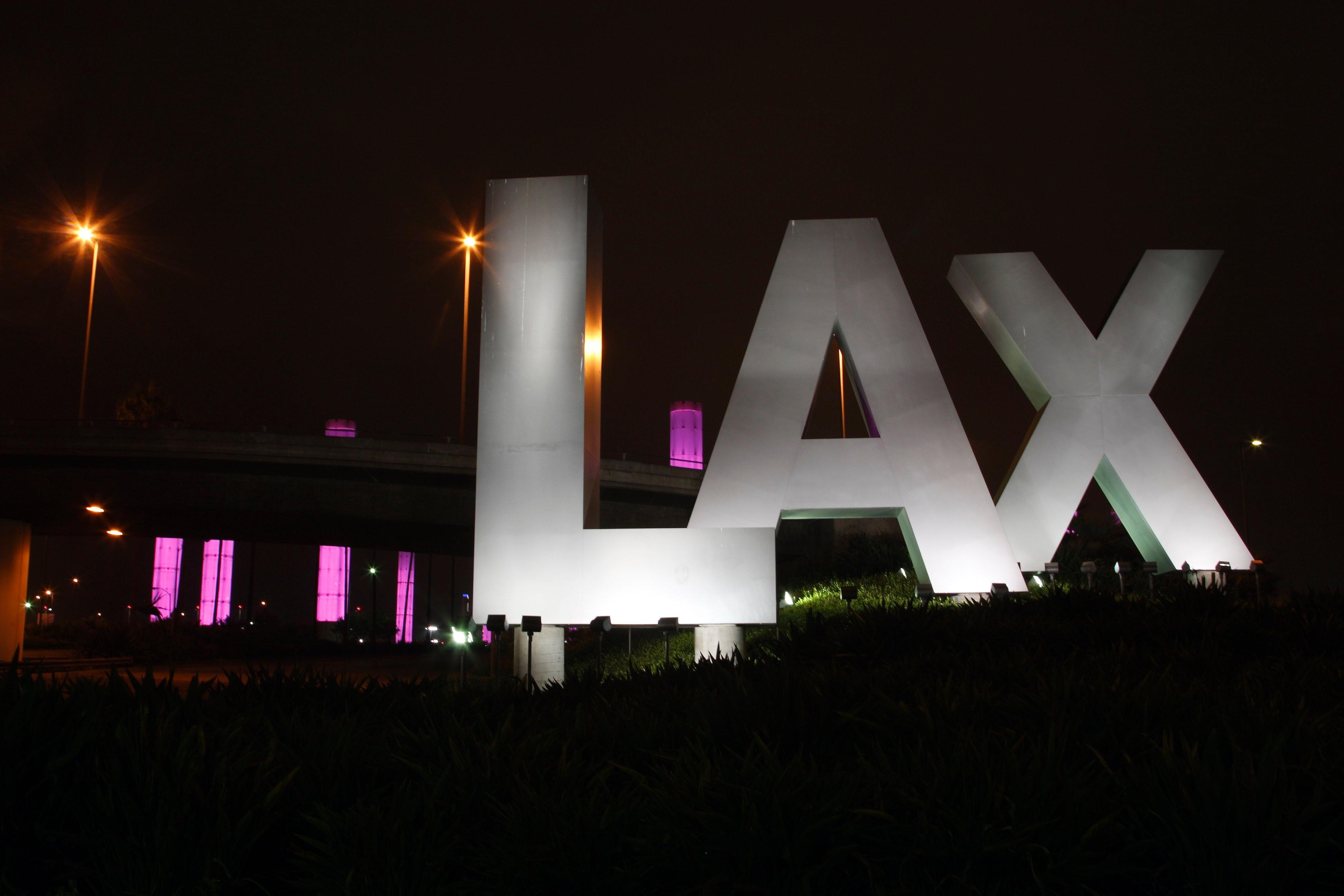 Holiday Inn Los Angeles - Lax Airport, An Ihg Hotel Bagian luar foto